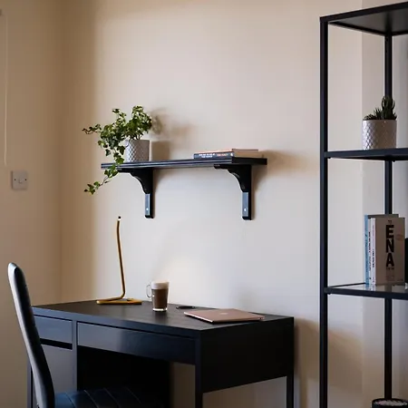 Zest By Nomads Apartament *