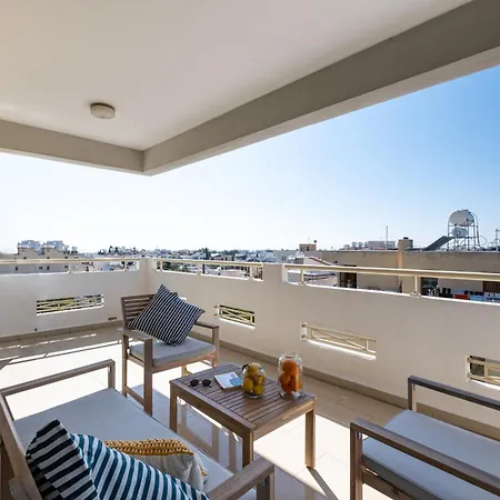 Zest By Nomads Appartement Paphos