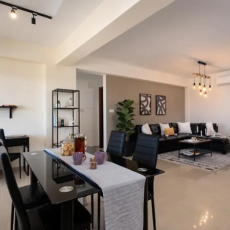 Zest By Nomads Apartament *